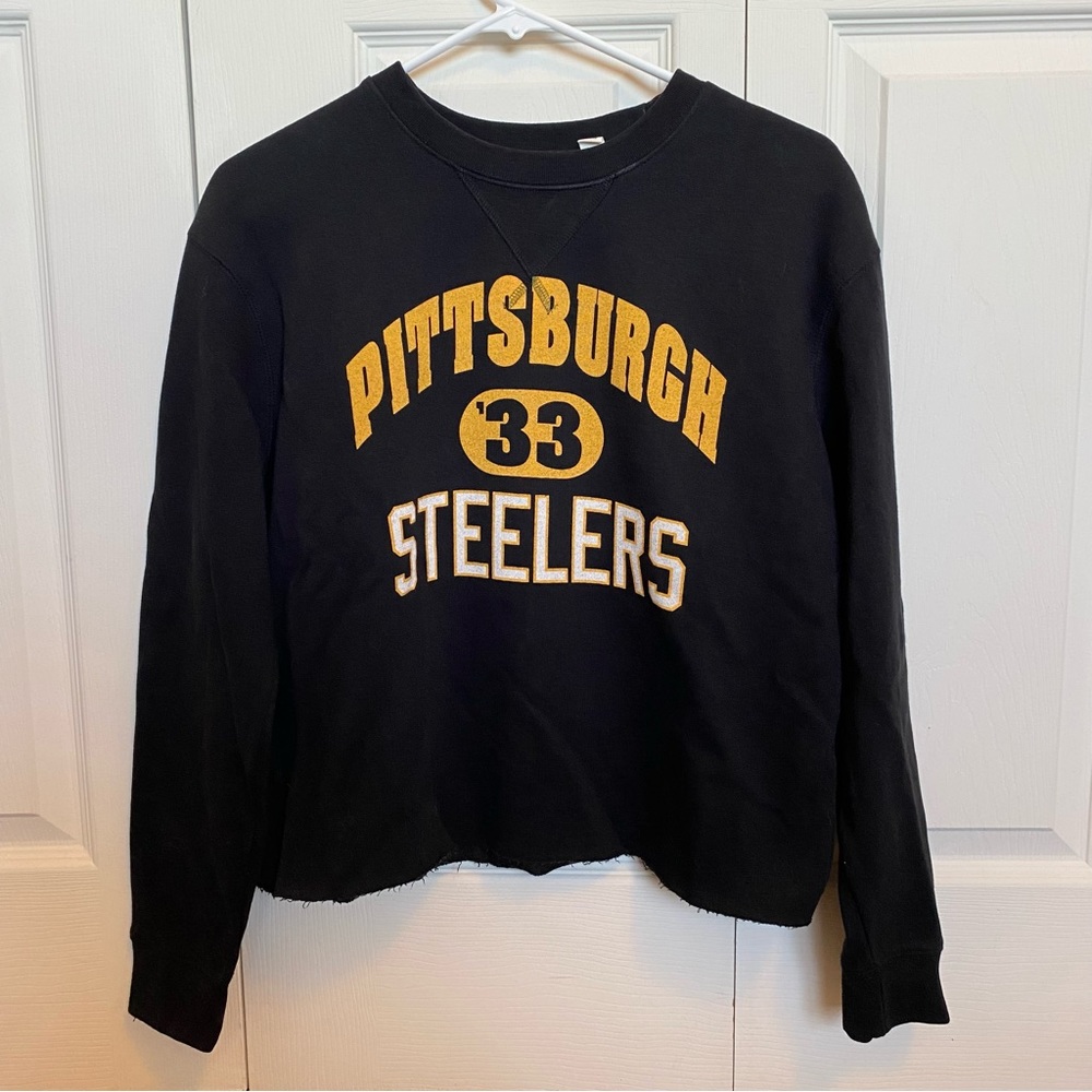 Pittsburgh Steelers Crewneck